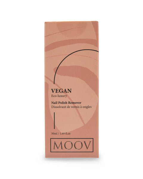 Vegan Eco-Luxury Nail Polish Remover