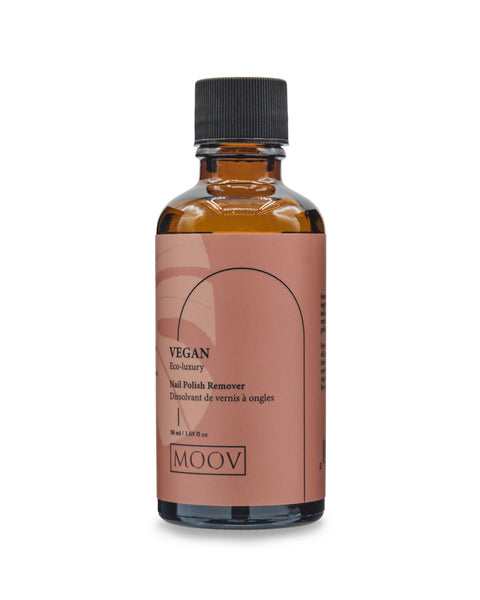 Vegan Eco-Luxury Nail Polish Remover