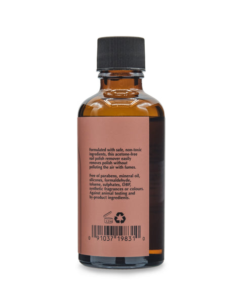 Vegan Eco-Luxury Nail Polish Remover